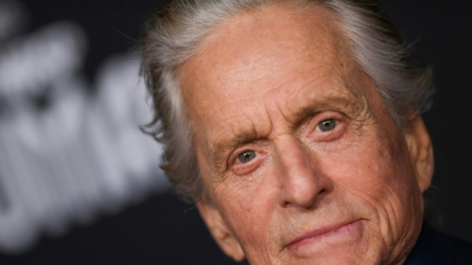 Festival de Cannes entregará Palma de Ouro honorária para Michael Douglas