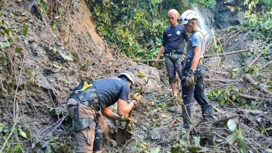 Philippines: inondations et glissements de terrain, 39 morts