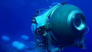 Des bruits orientent les recherches du submersible disparu près du Titanic