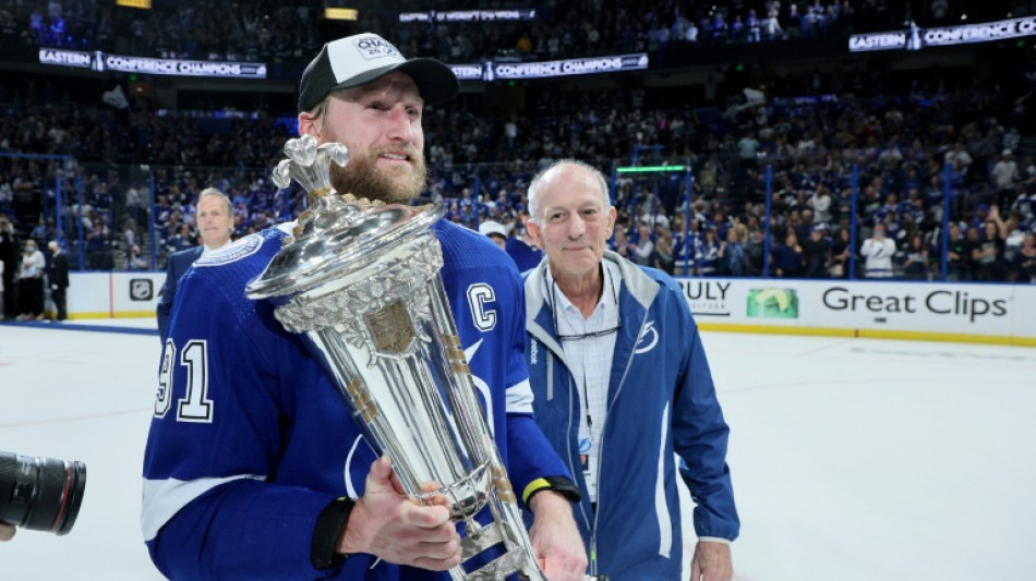 Le Lightning de Tampa Bay remporte la Coupe Stanley