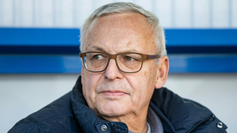 Hertha BSC dementiert Berichte über Gegenbauer-Rücktritt