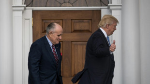 Judge orders Giuliani to hand over valuables in bankruptcy