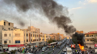 Iranians pour onto streets after Mahsa Amini death