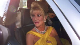 Ivana Trump, la première épouse de Donald Trump, est morte de blessures accidentelles