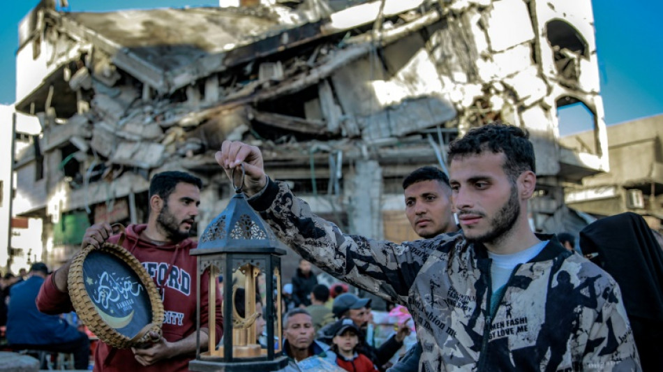 Mundo muçulmano se prepara para um ramadã sob a sombra da guerra em Gaza