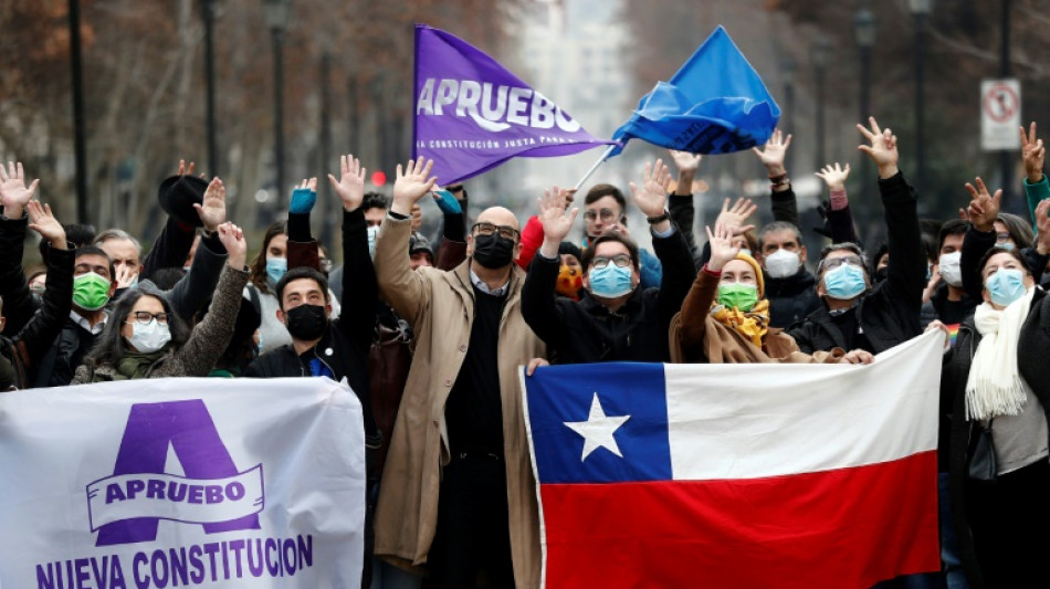 Deutsche Tageszeitung Chile inició la campaña para el plebiscito de