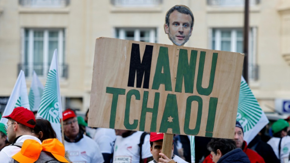 A l'heure du laitier, un face-à-face qui s'annonce tendu entre Macron et les agriculteurs