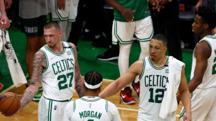 NBA: Theis und Celtics schaffen erneuten Ausgleich