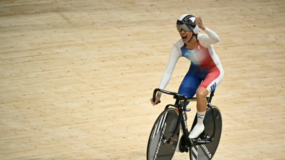 Paralympiques: Didier et Patouillet ouvrent le compteur bleu