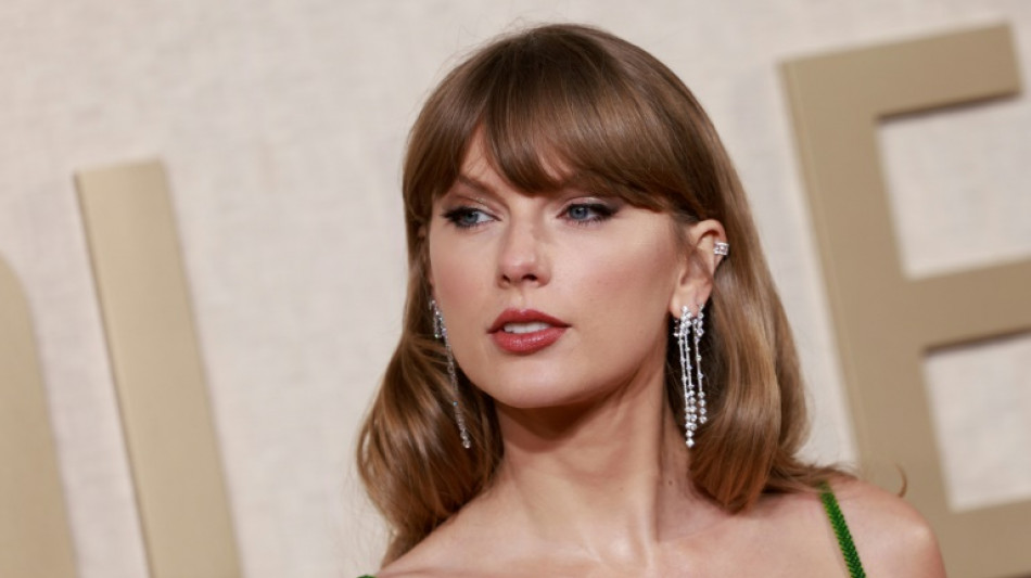 Taylor Swift: pronta para fazer história em um Grammy eclético