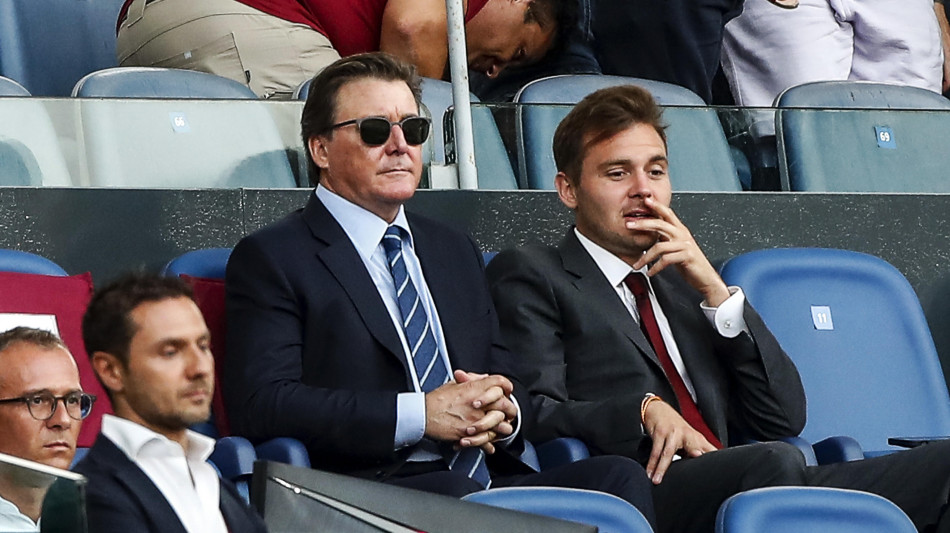  Friedkin 'acquisto Everton non cambia impegno per la Roma 