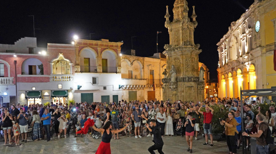 Parte domani il Festival itinerante La Notte della Taranta