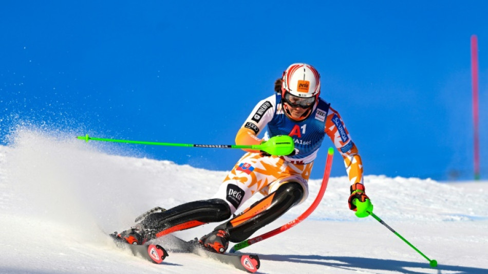 Vlhova's return to skiing delayed by cartilage problem