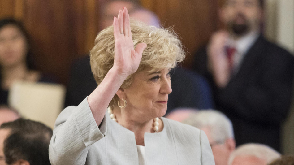  Usa, Trump nomina Linda McMahon segretaria all'Istruzione 