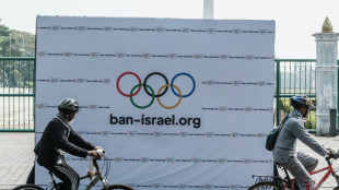 Iran und Palästina fordern Olympia-Ausschluss von Israel