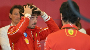 Leclerc 10-place grid penalty in Abu Dhabi hits Ferrari title hopes