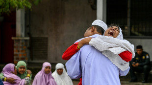 Rohingya mark Eid in Indonesia limbo after treacherous sea voyage