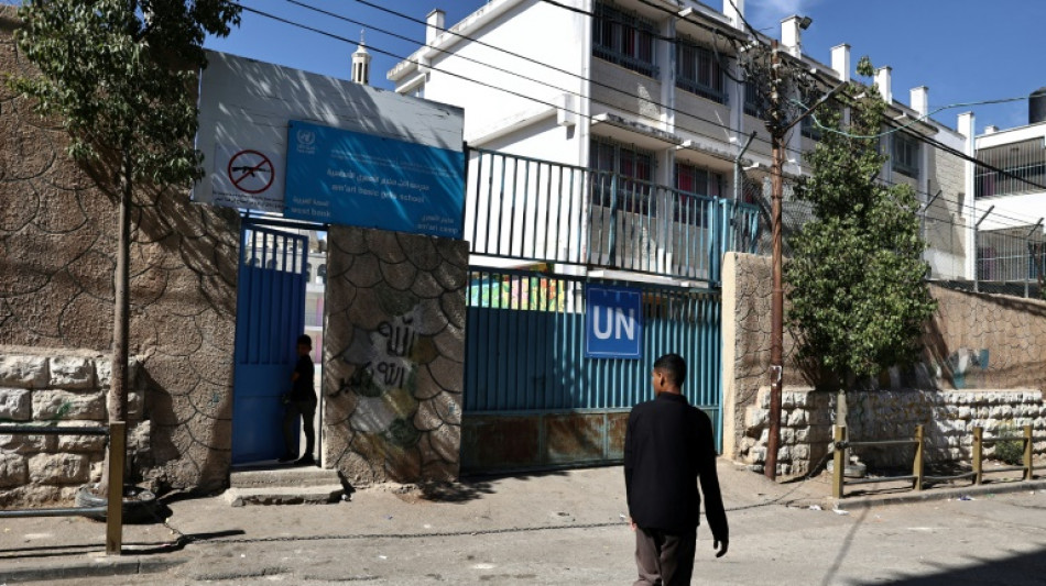 UN-Sicherheitsrat warnt einstimmig vor israelischem Verbot des UNRWA