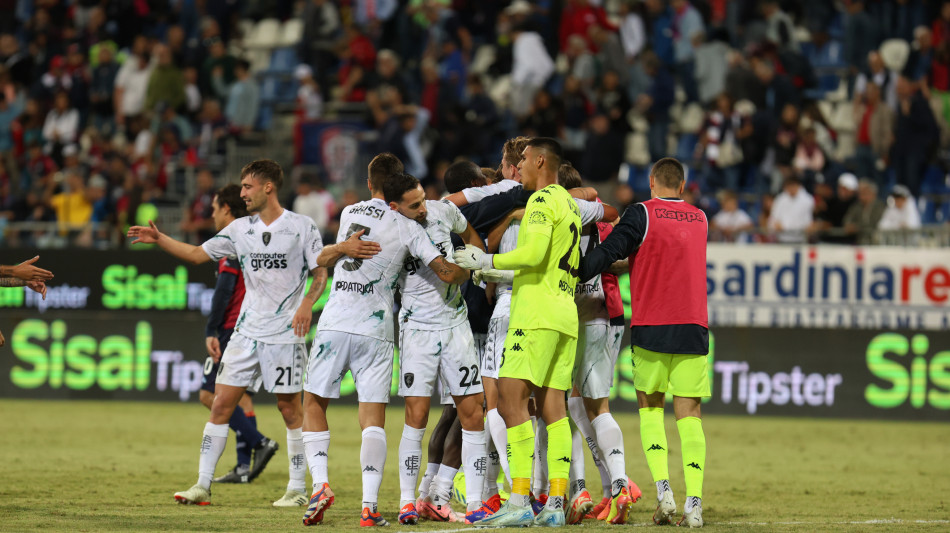  Serie A: Cagliari-Empoli 0-2 