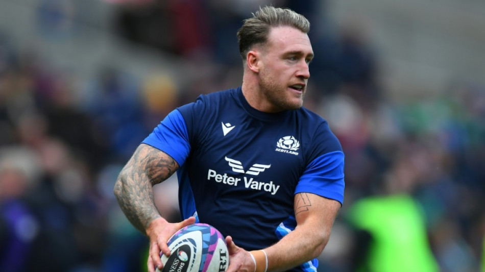 Former Scotland rugby captain Stuart Hogg given non-harassment order