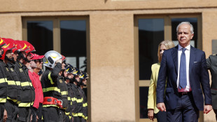 Piantedosi a Matera, 'i Vigili del fuoco lavorano troppo'