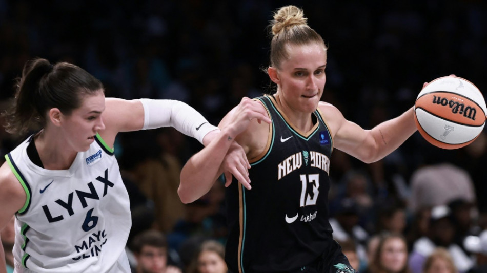 Nach Rekordsaison: Spielerinnen steigen aus WNBA-Vertrag aus