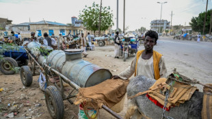 Water crisis batters war-torn Sudan as temperatures soar