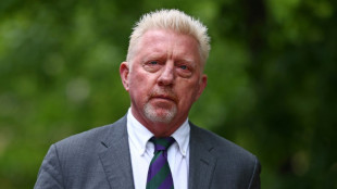 Banqueroute: l'ex-champion de tennis Boris Becker condamné à deux ans et demi de prison