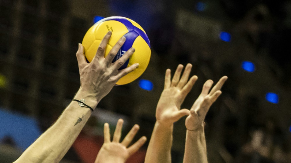 Nations League: Volleyballerinnen besiegen Gastgeber Kanada