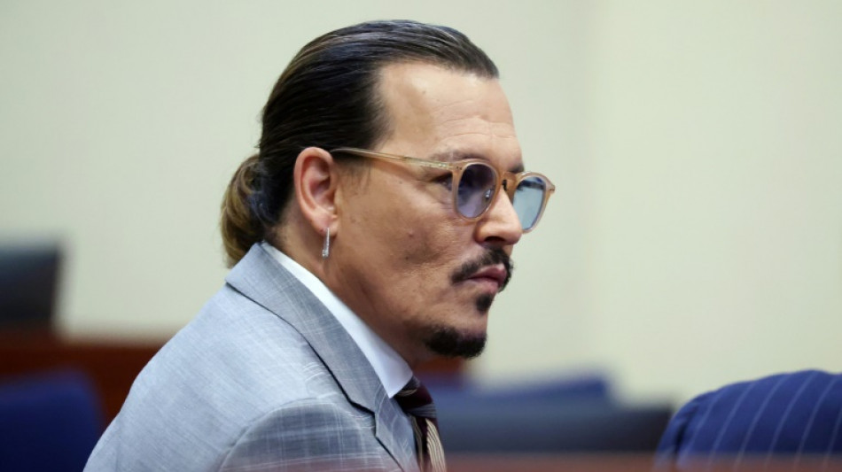 Jury ends deliberations for the day in Depp vs Heard trial