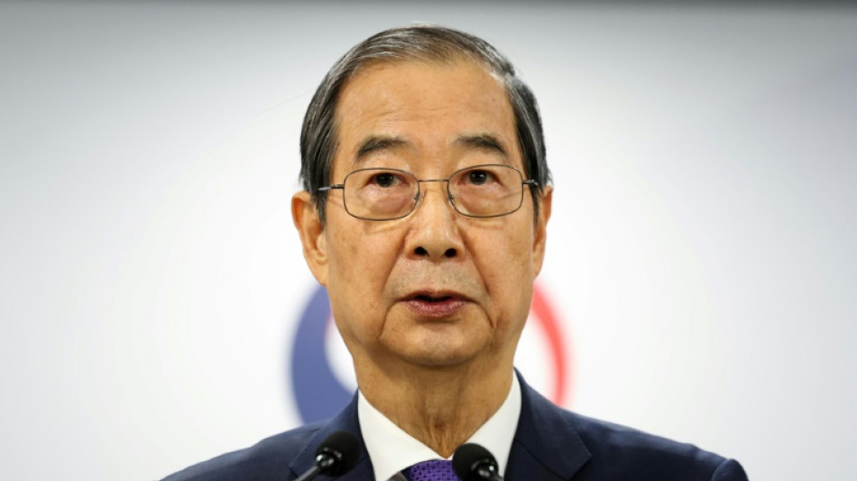 S. Korea's opposition moves to impeach acting president