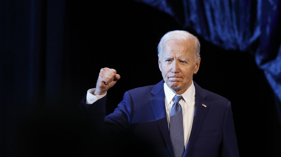 Biden, mi ritiro dalla corsa