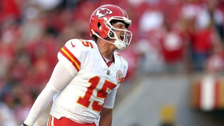 NFL: Chiefs bauen Serie aus - Kelce mit 75. Touchdown 