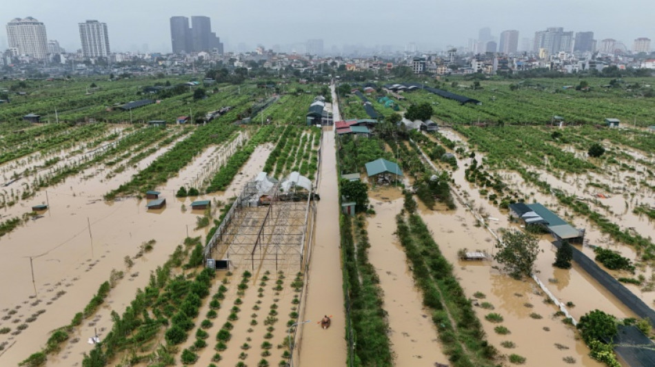 Vietnam puts typhoon losses at $1.6 billion 