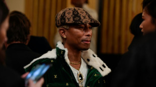 Paris Fashion Week looks to future with Pharrell Williams debut