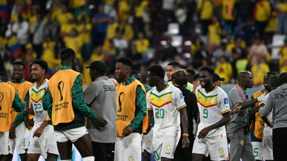 PK-Auftritt ohne Spieler: FIFA ermittelt gegen Senegal