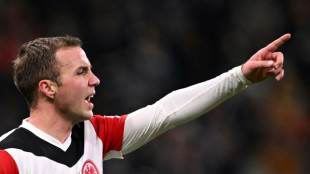 Reborn Goetze finds the 'fun' to get Frankfurt firing