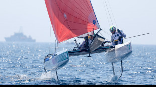 Parigi: nella vela Tita-Banti oro, è il decimo dell'Italia