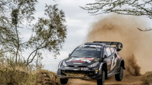 WRC: Rovanperä sans rival au Kenya