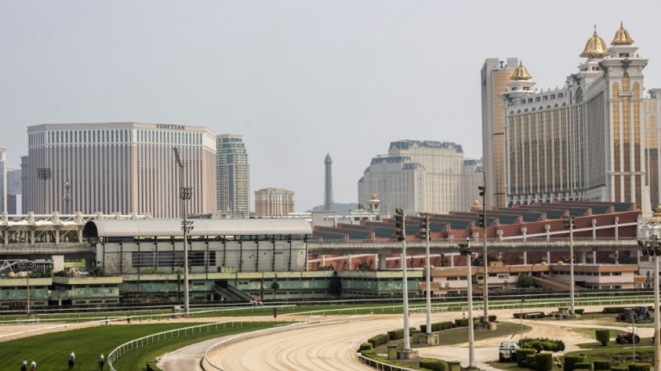 Macao s'apprête à tourner la page des courses hippiques après trois décennies