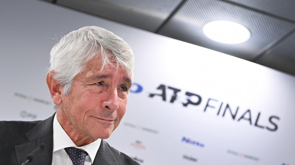  Abodi, utili Atp Finals saranno investiti in infrastrutture 