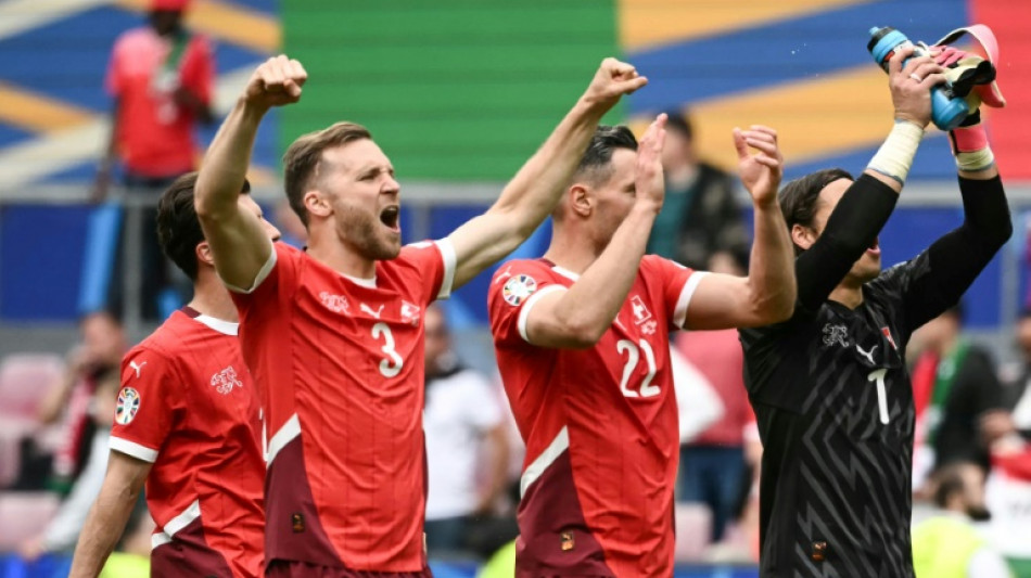 Deutsche Tageszeitung Euro2024 victorieuse de la Hongrie 31, la