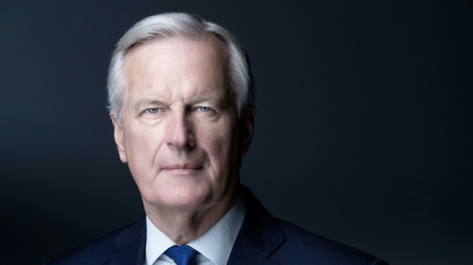 Michel Barnier, de negociar a maior crise da UE a uma França ingovernável