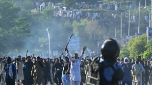 Pakistan military courts convict 25 of pro-Khan unrest