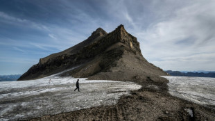 Schweizer Gletscher 2022 stärker geschmolzen als je zuvor