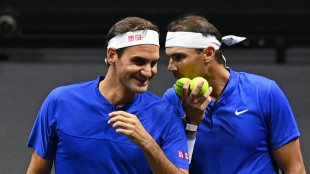 Federer verliert im letzten Spiel seiner Profikarriere