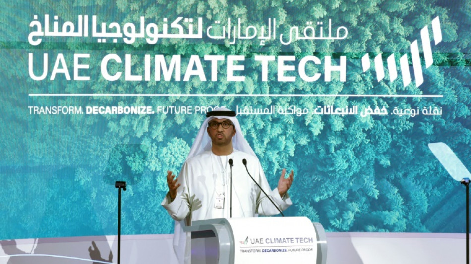 Emiratos Árabes Unidos estudia un proyecto de captura de CO2 del aire