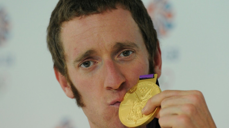 Cyclisme: Wiggins "manipulé" à l'adolescence par un entraîneur à des fins sexuelles