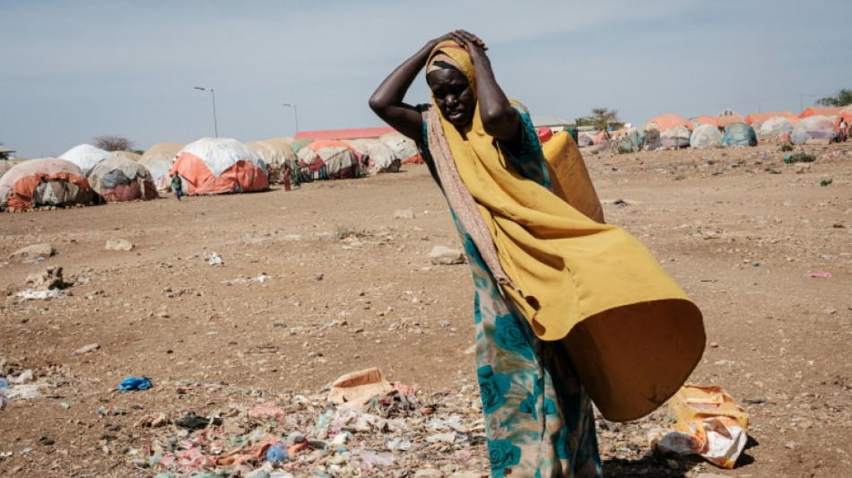24 afrikanische Staaten erinnern Industrieländer an ihre Klimahilfen-Zusagen
