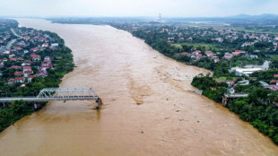 Vietnam: après le typhon Yagi, 59 morts et d'importantes destructions